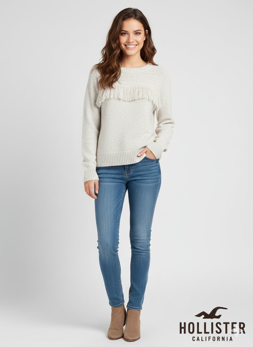 Pull en maille 