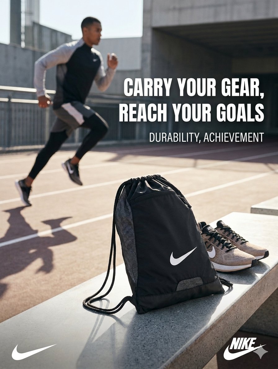 Sac de sport Nike Alpha