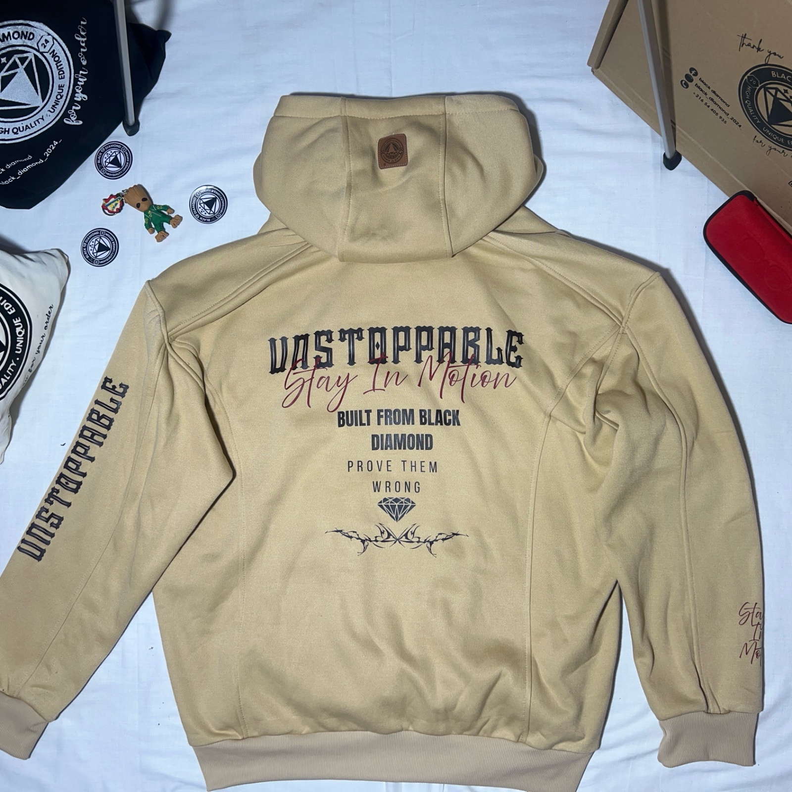Hoodie Oversize