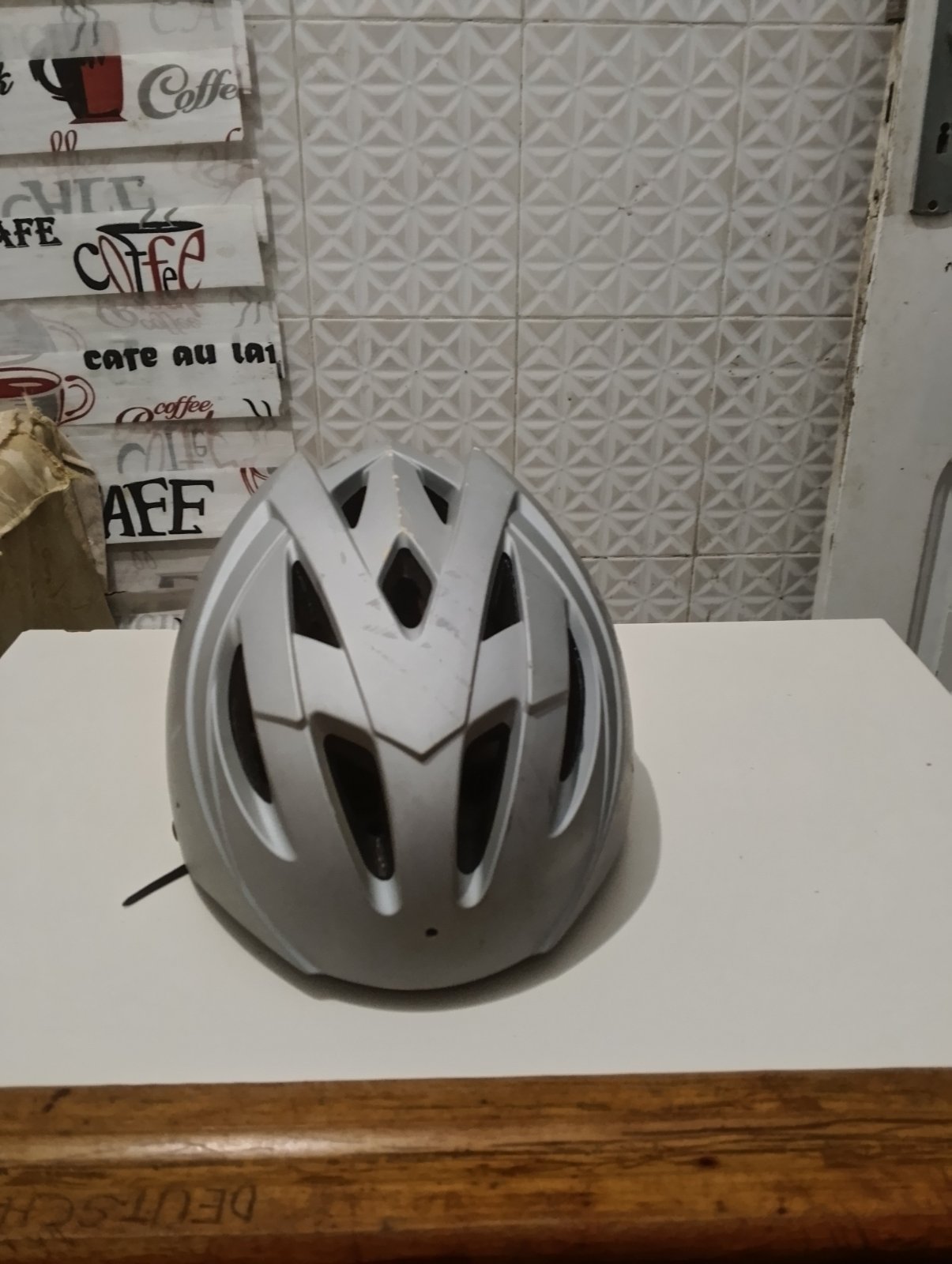 Casque de cyclisme 🚴