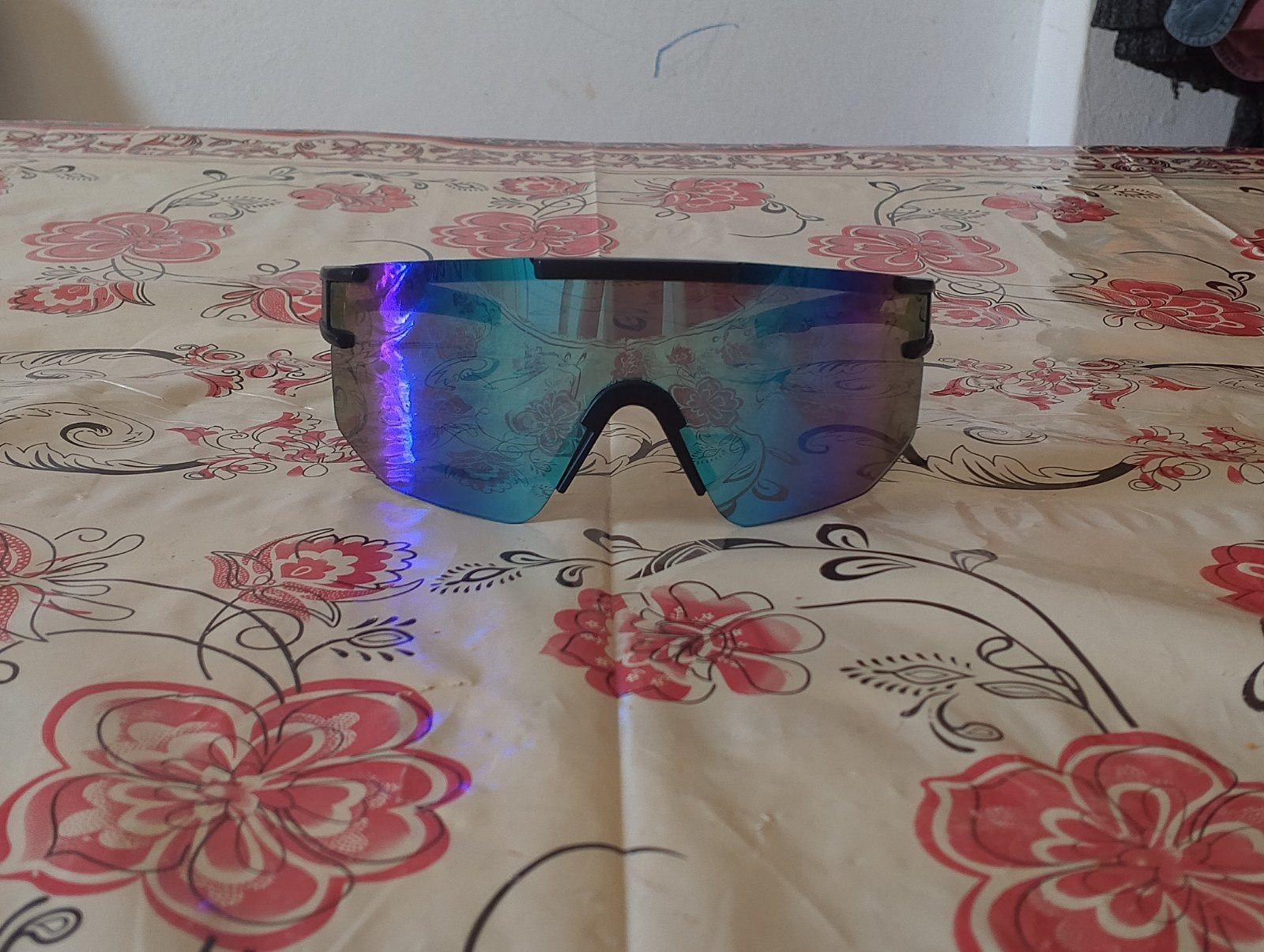Lunette de cyclisme 🚴