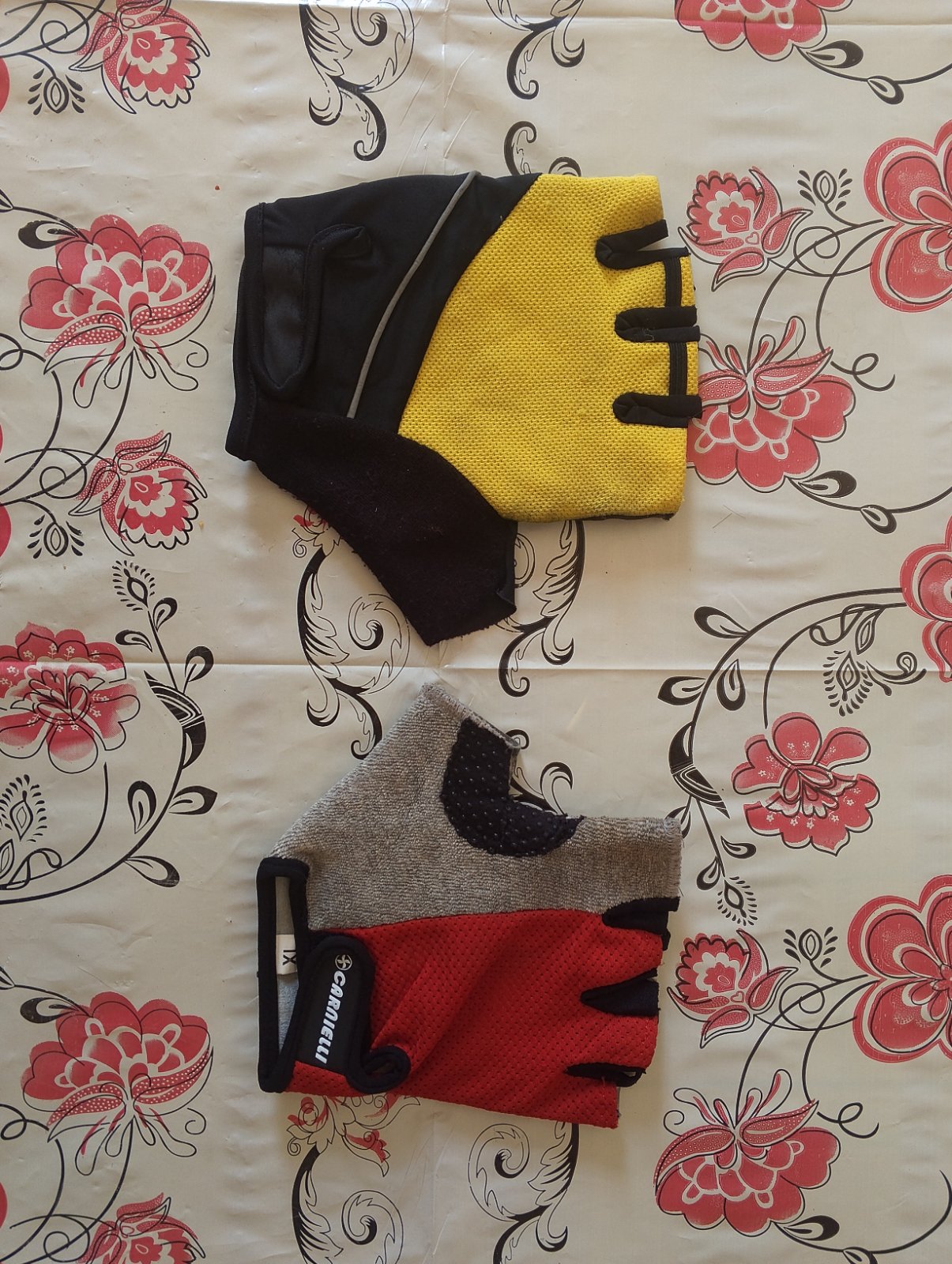 Gants de cyclisme 🚴