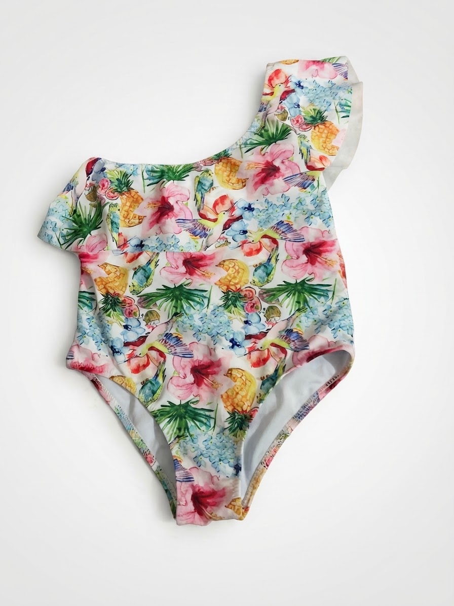 Maillot de bain une pièce 