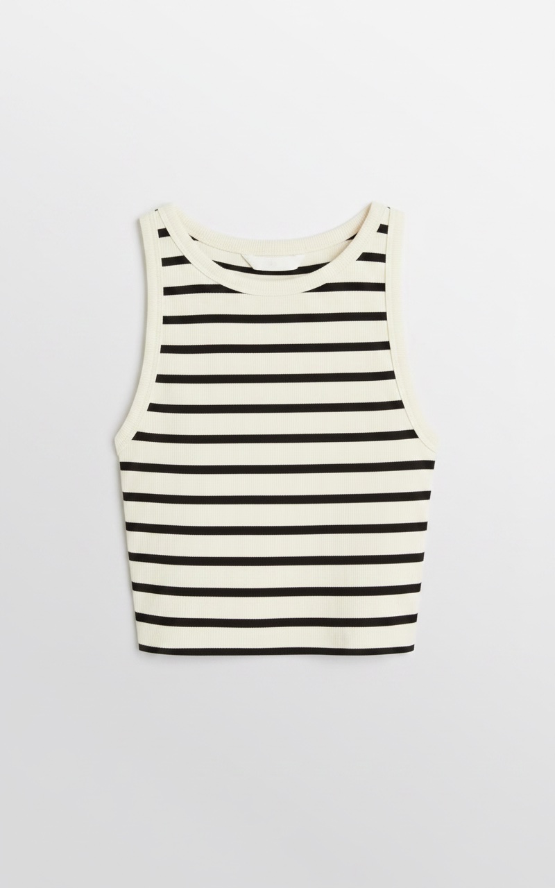 Debardeur court H&M 