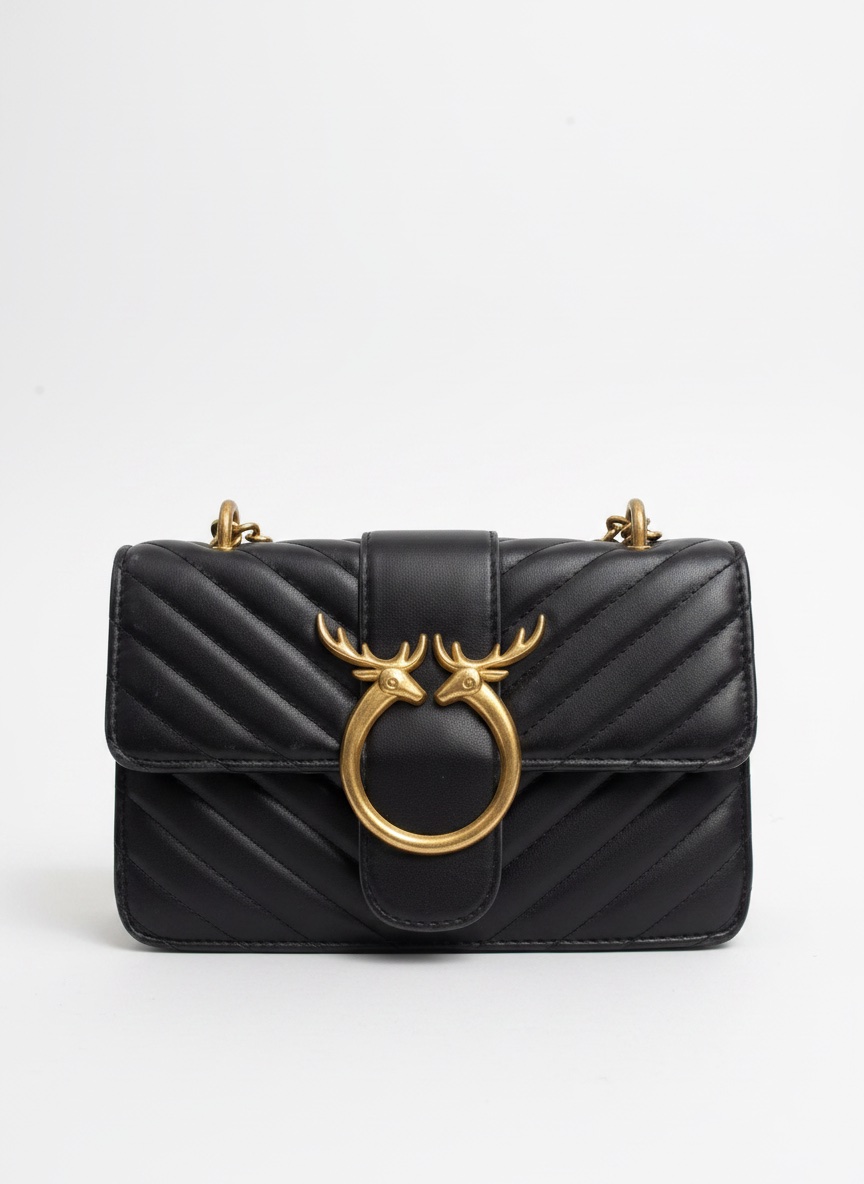 Sac a main noir pour femme 