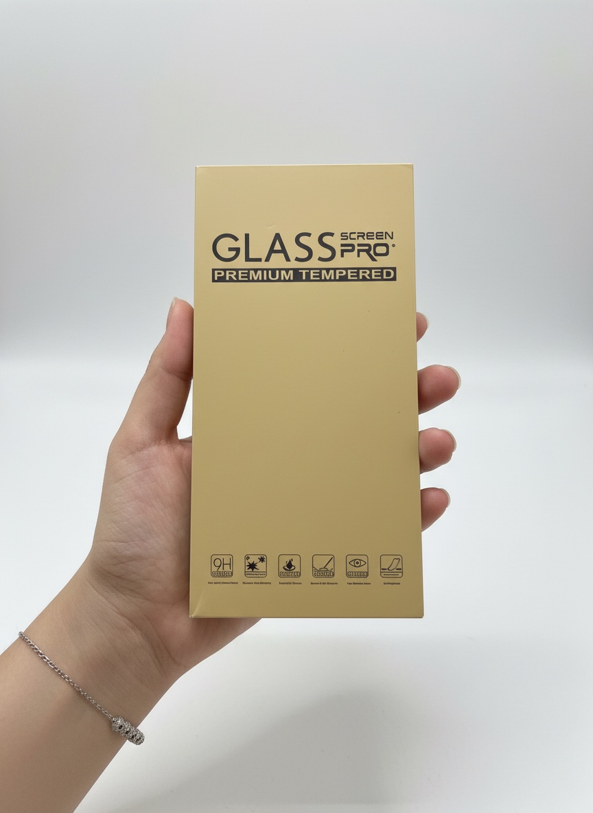 Glass screen pro+ Premium tempered 