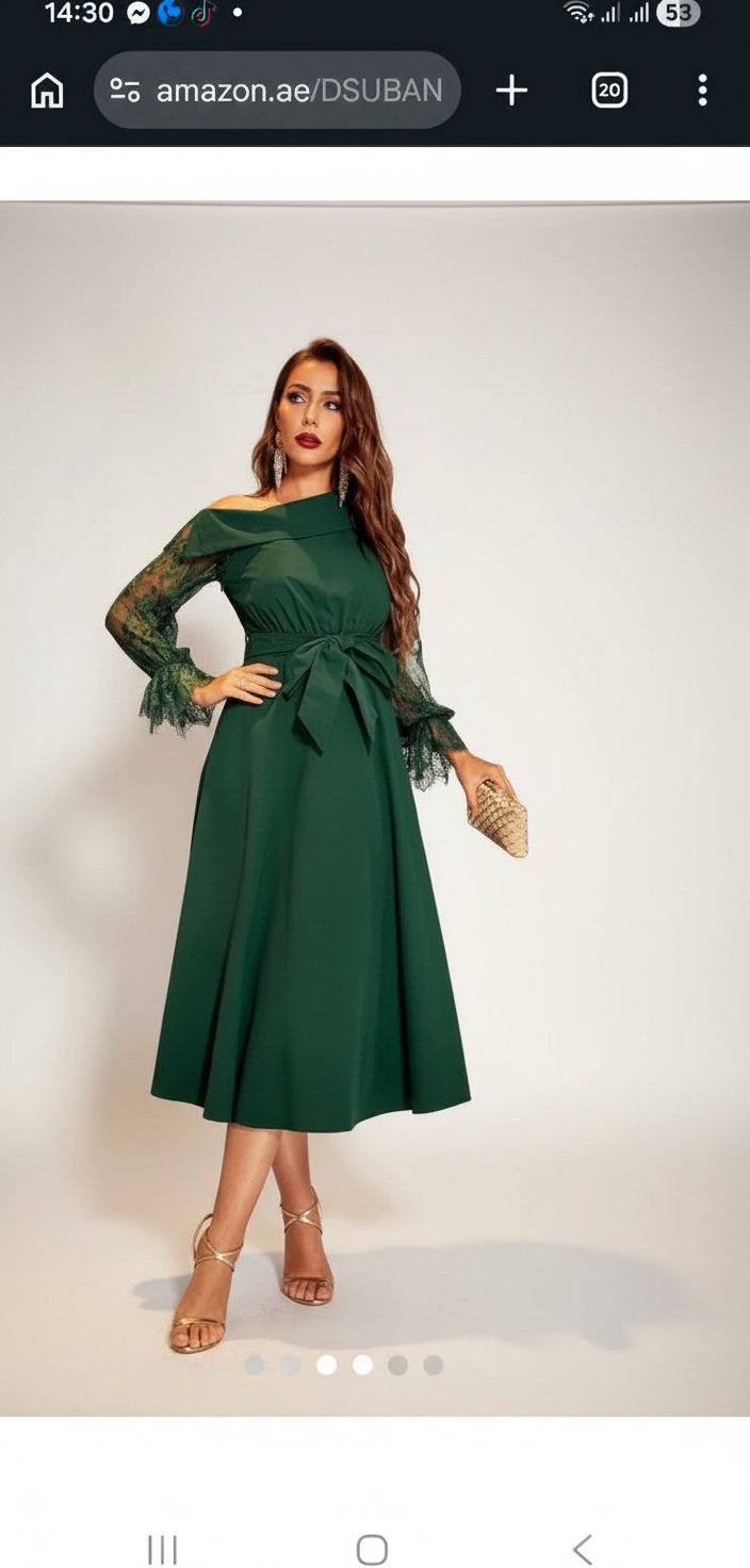Robe shein