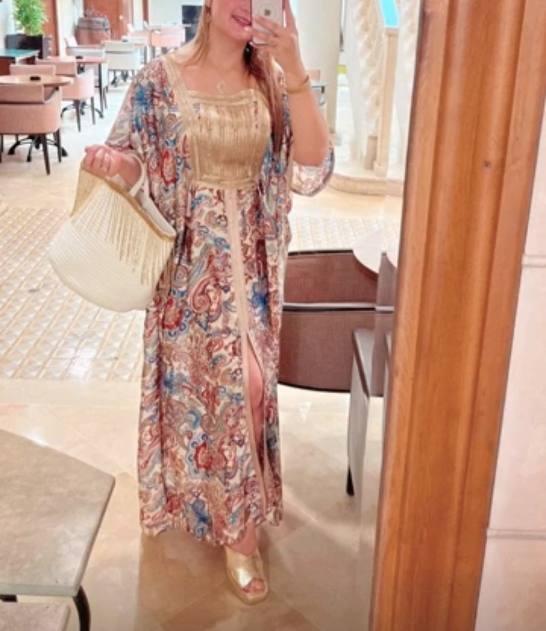 Lot de deux robes 