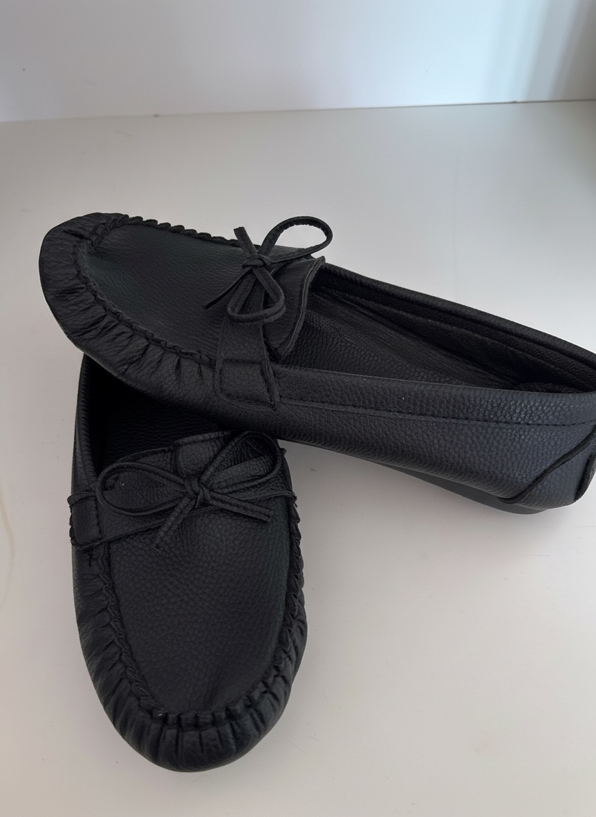 Ballerines noir