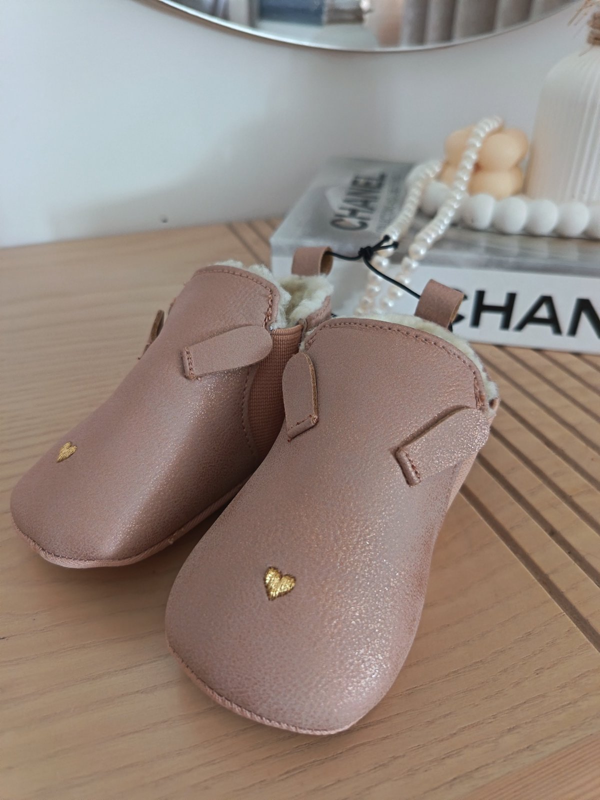 Chaussures bébé fille