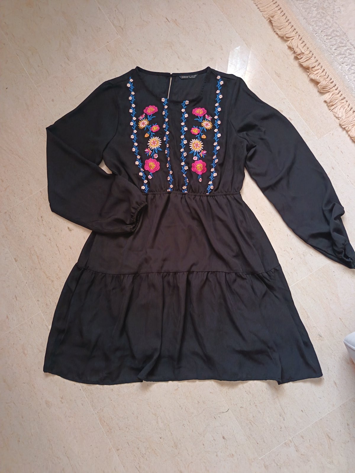 Robe courte shein