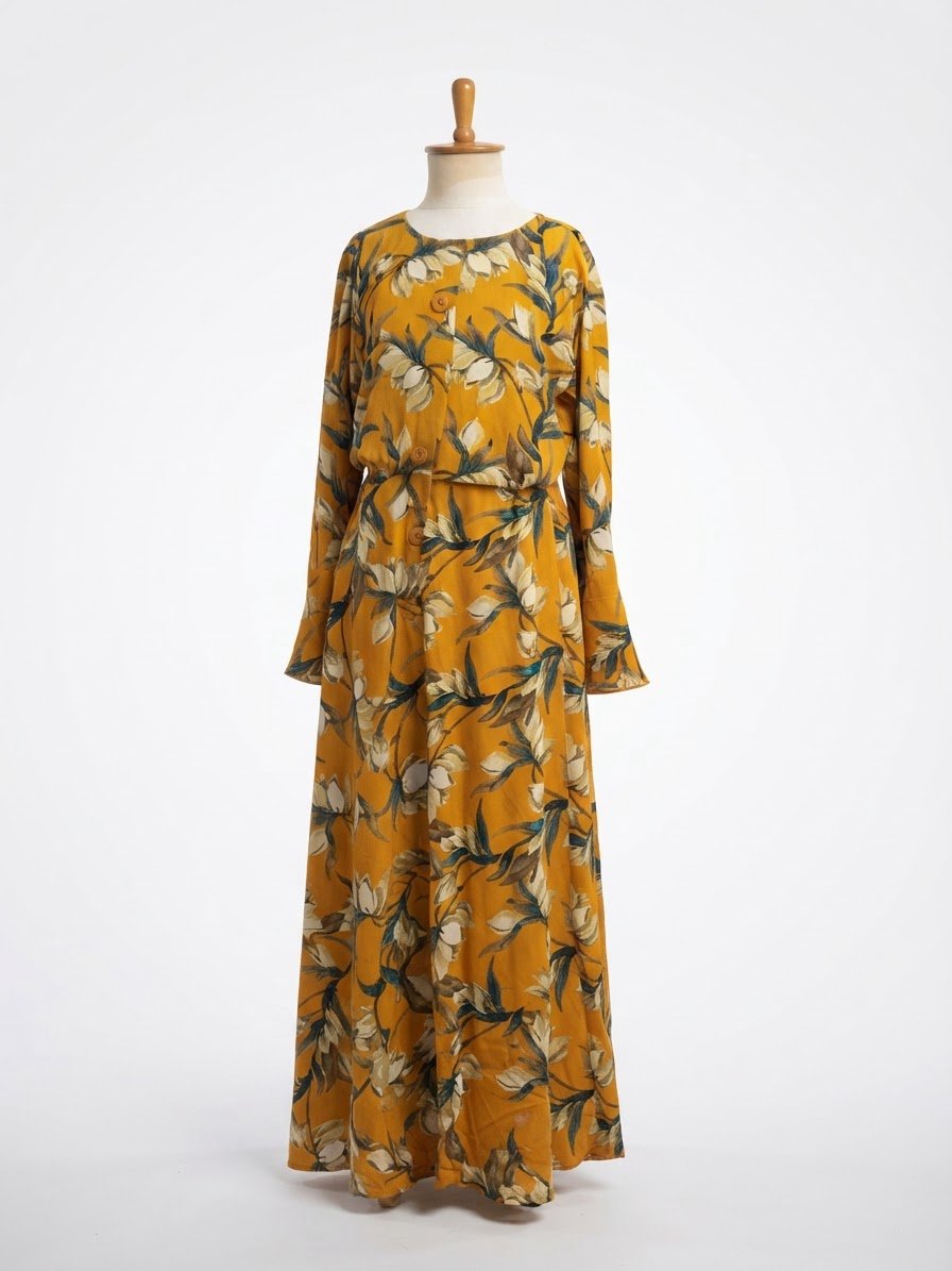 Robe longue