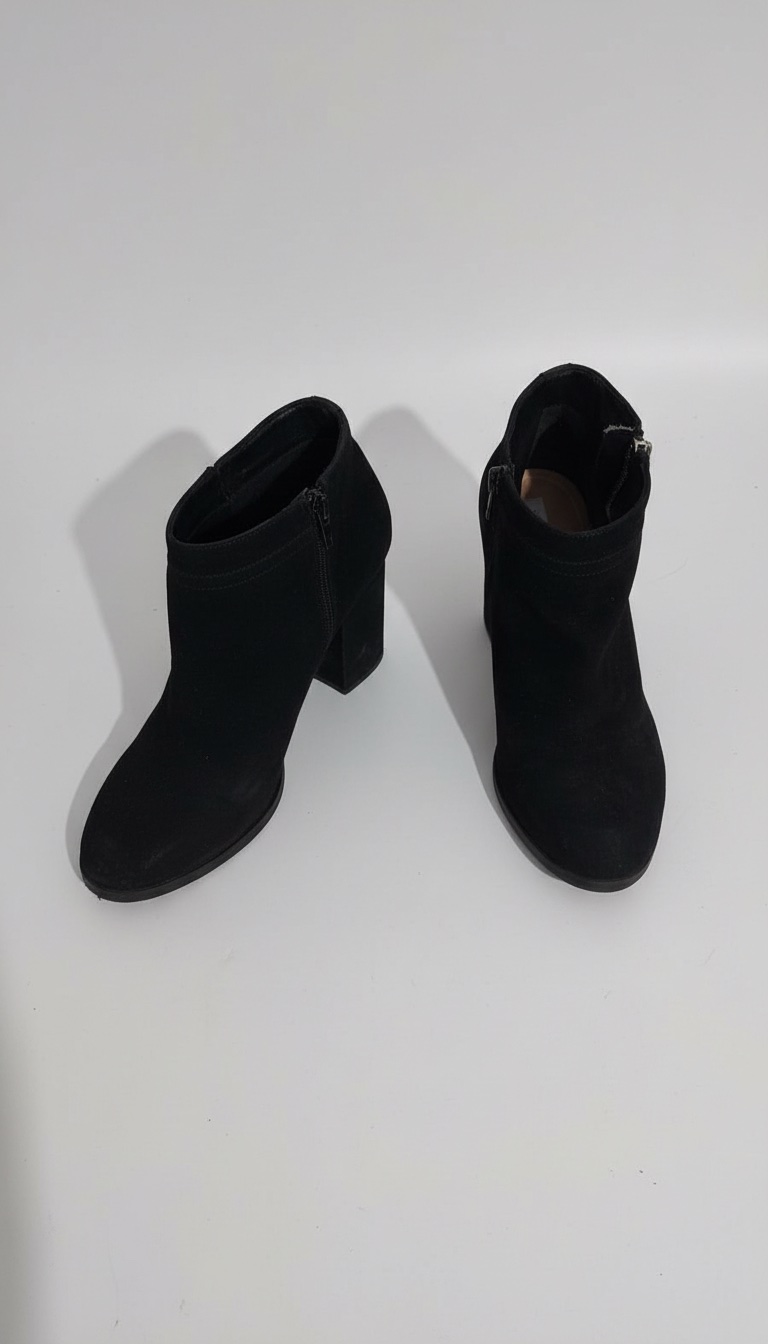 Bottines Bershka