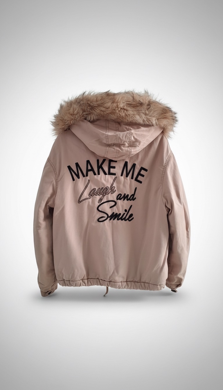 Veste manteau