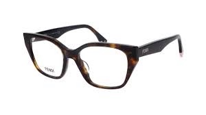 Lunettes Fendi authentique
