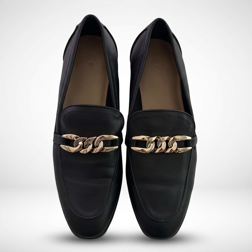 H&m cuir neuf 