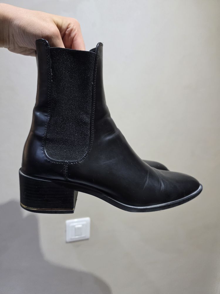 Bottines ZARA