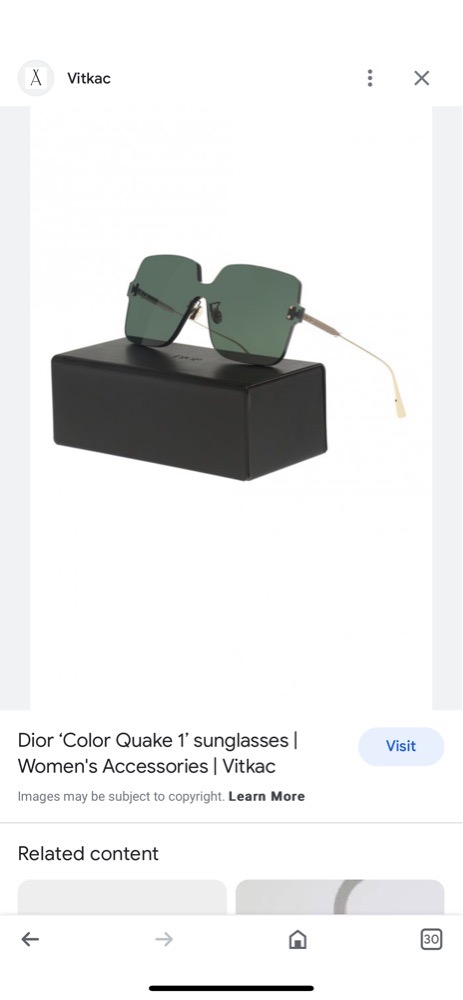 Dior limited edition neuve