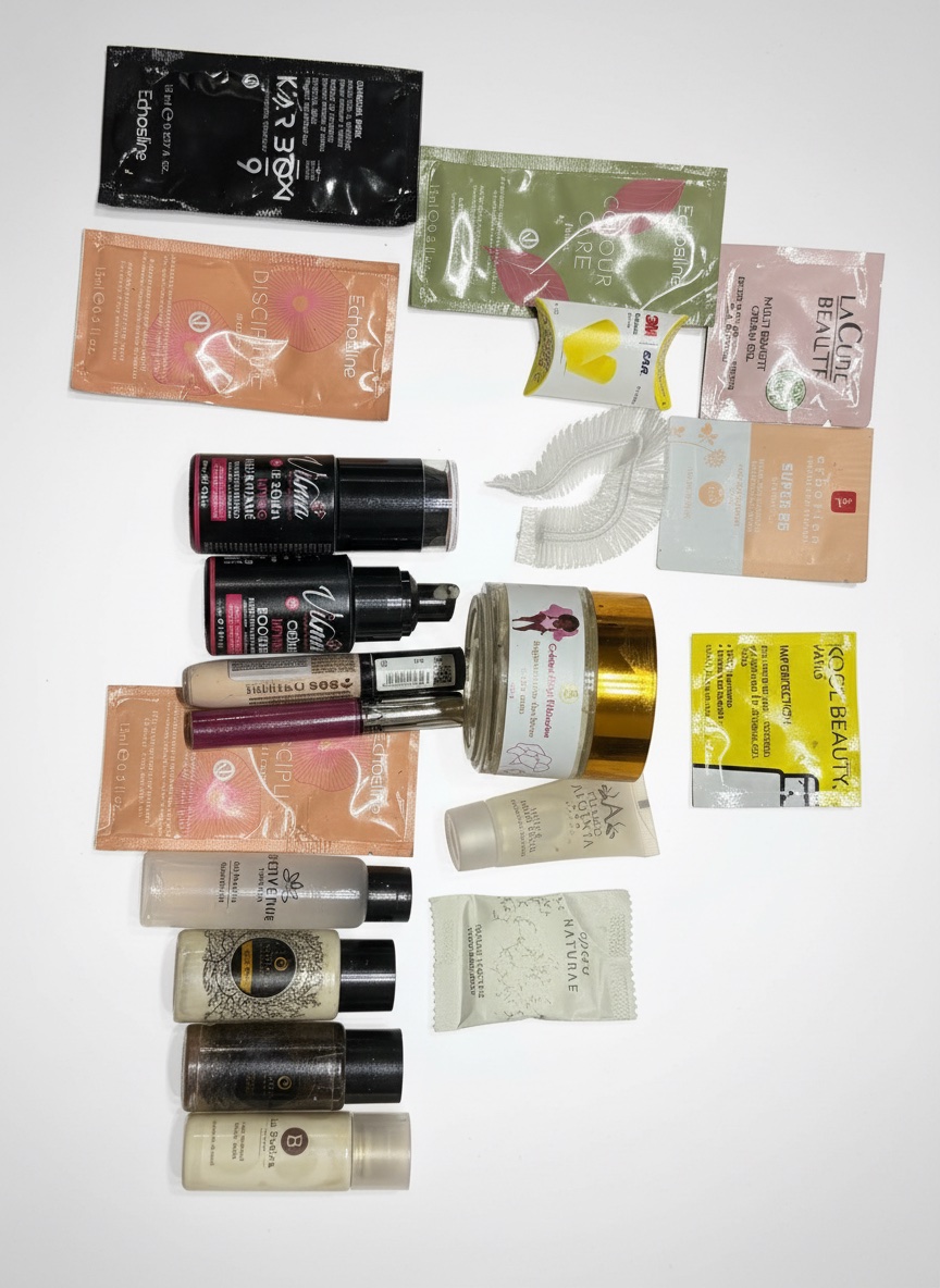 Pack beauté 