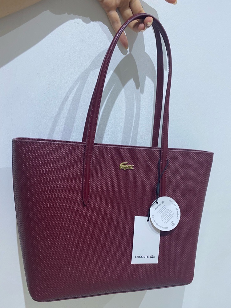 Sac lacoste