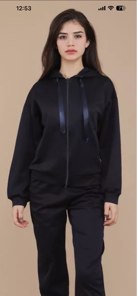 Hoodie neuve Mabrouk Sport