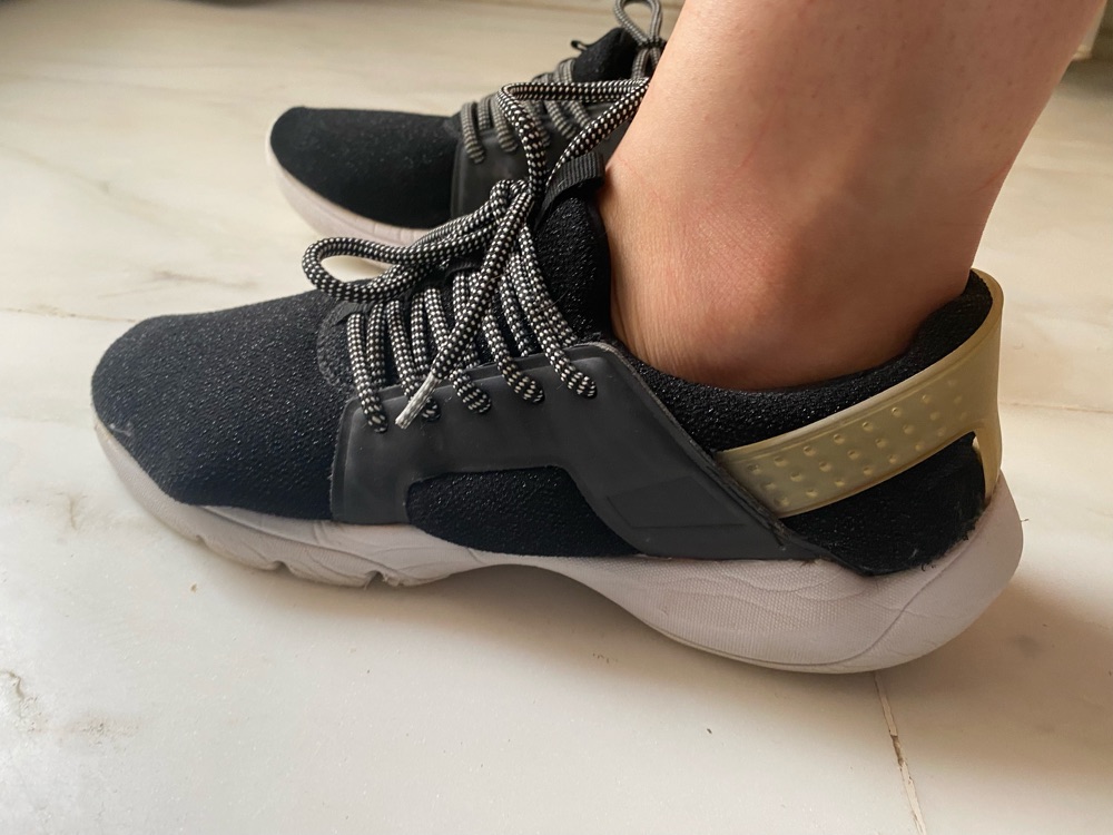 Baskets pour Femmes Zara Taille 41