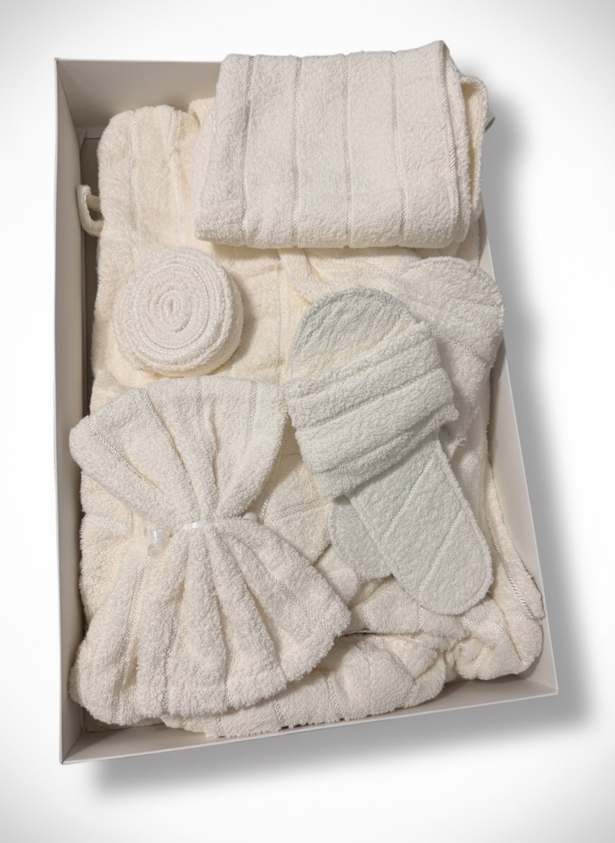 Cap de bain et accessoires