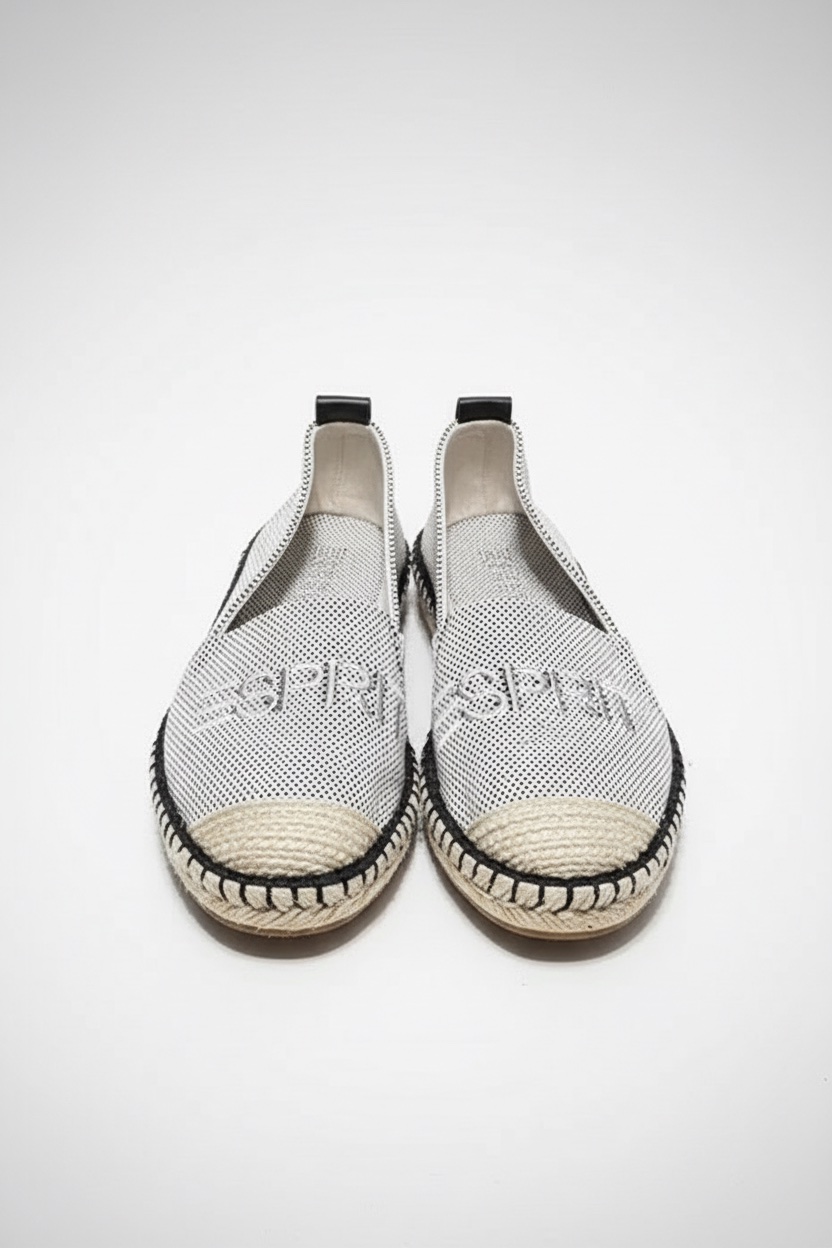 Espadrilles esprit neuf jamais porté