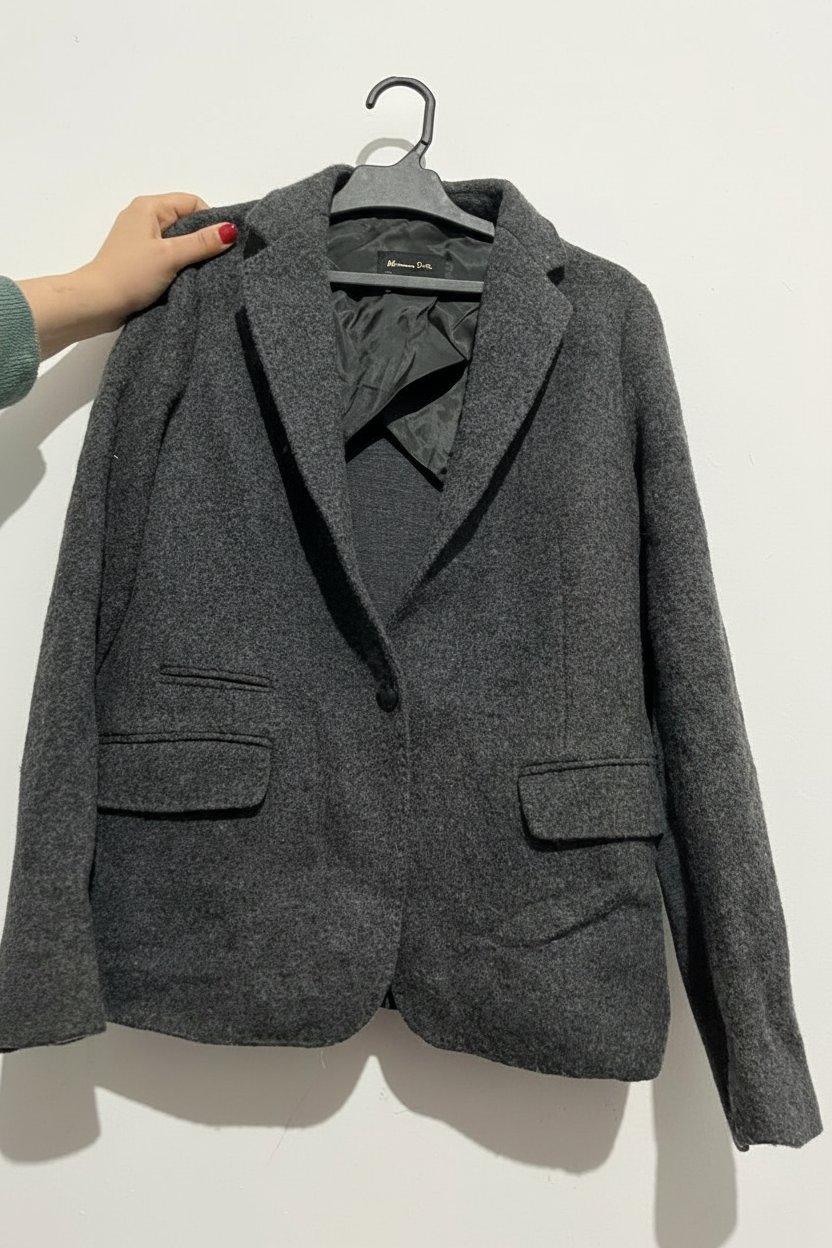 Blazer massimo DUtti