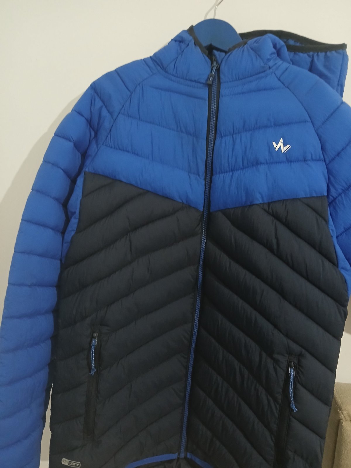 Manteau wanabee