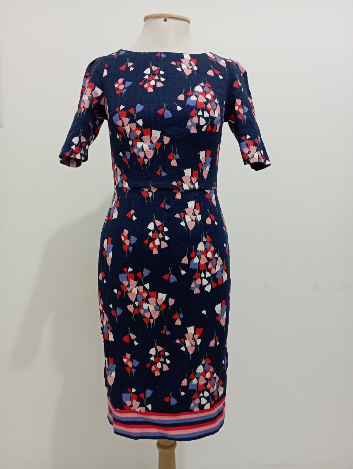 Robe fleurie 