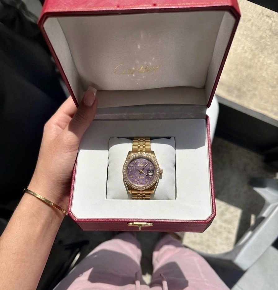 Relax datejust