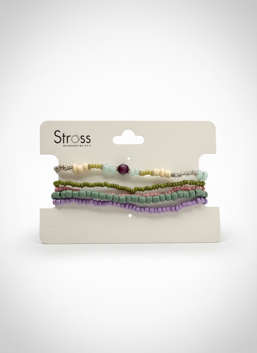Lot bracelets