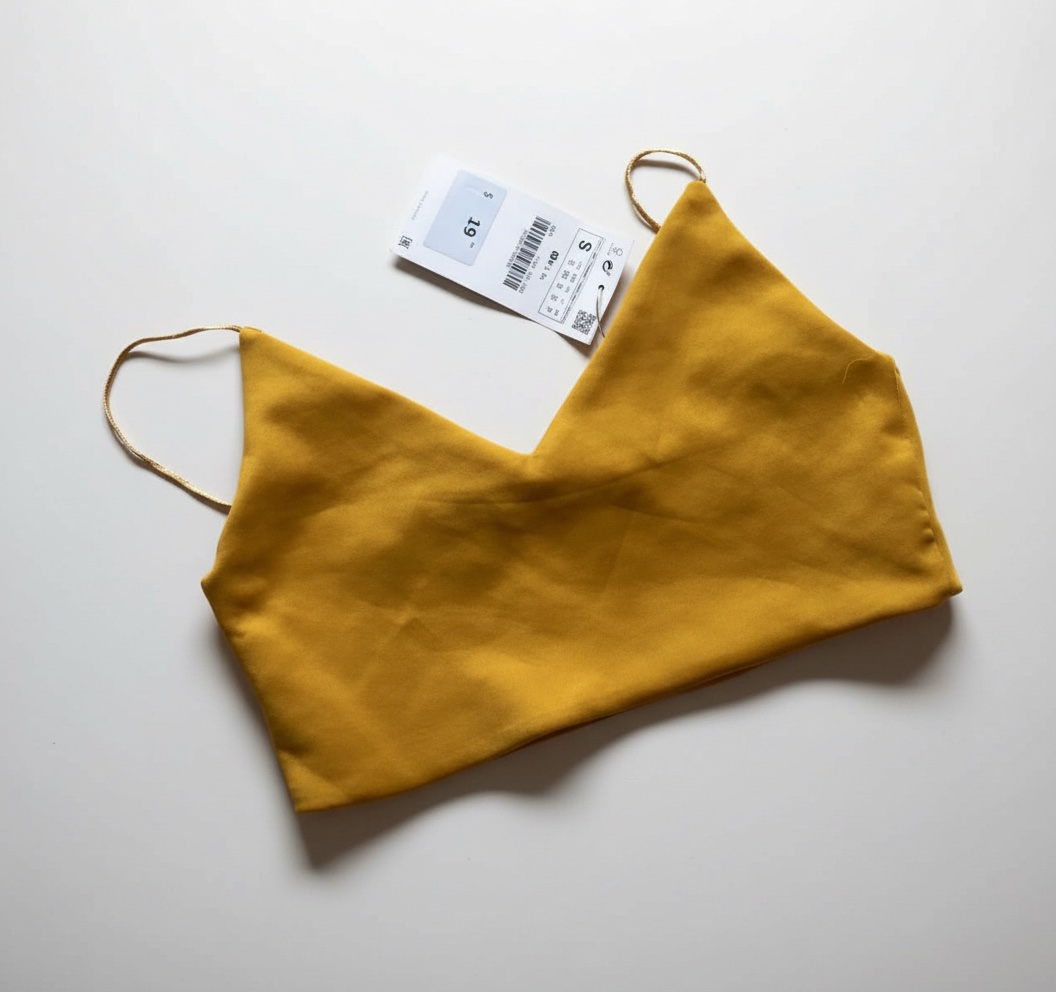 Crop Zara neuf