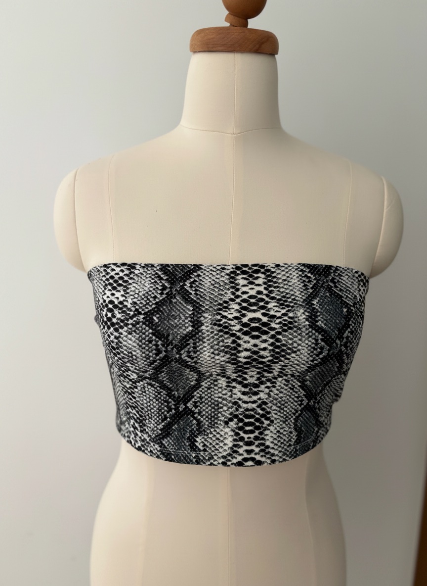 Bustier shein