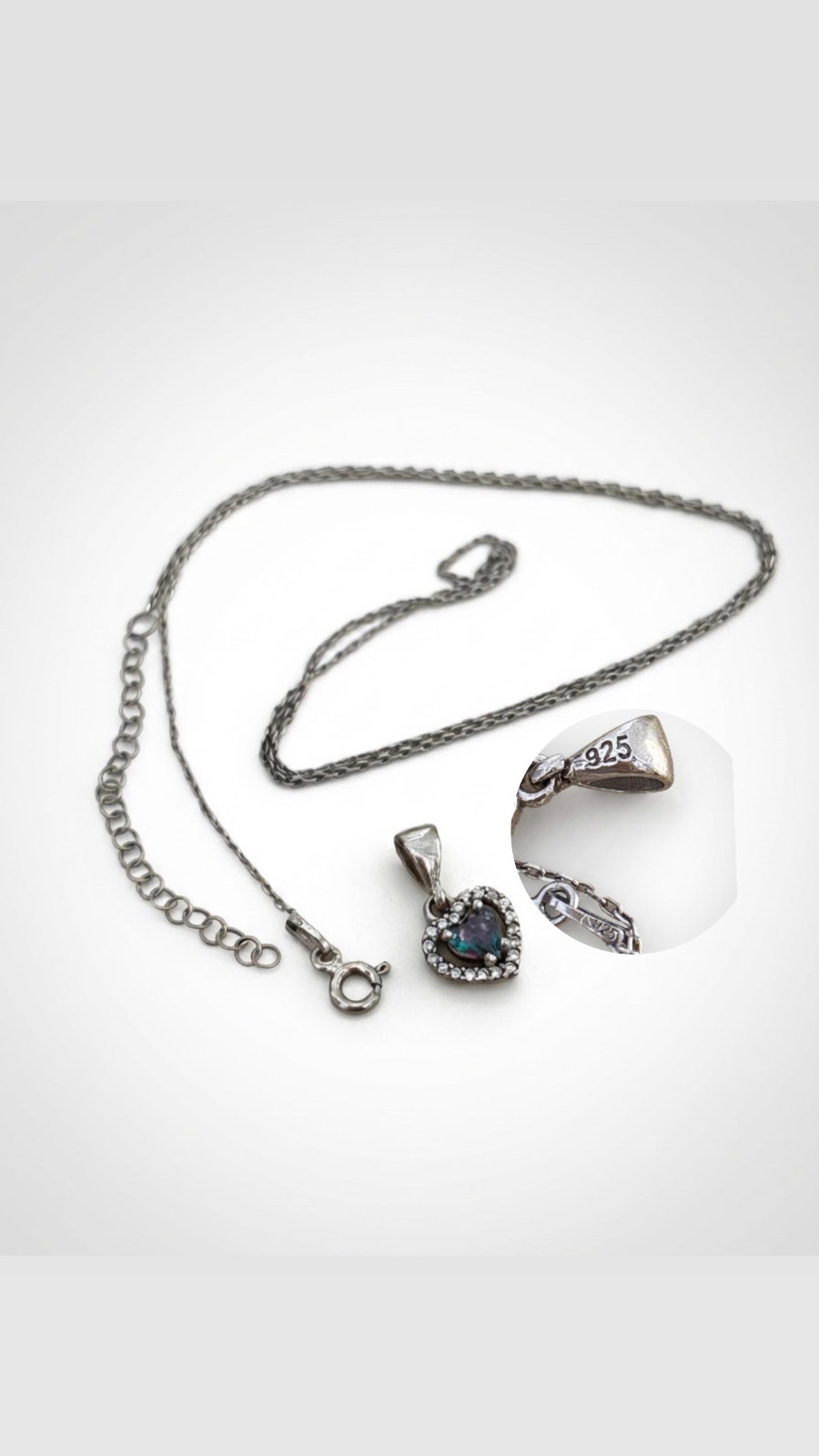 Collier en Argent 