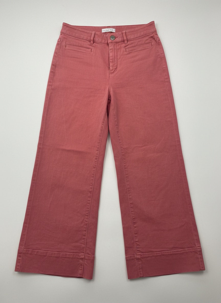 Pink pants