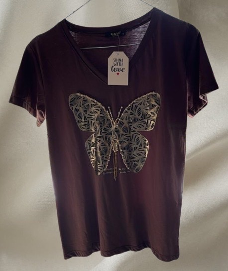 T shirt oversize neuf