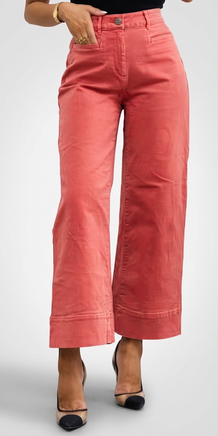 Pink Pants 