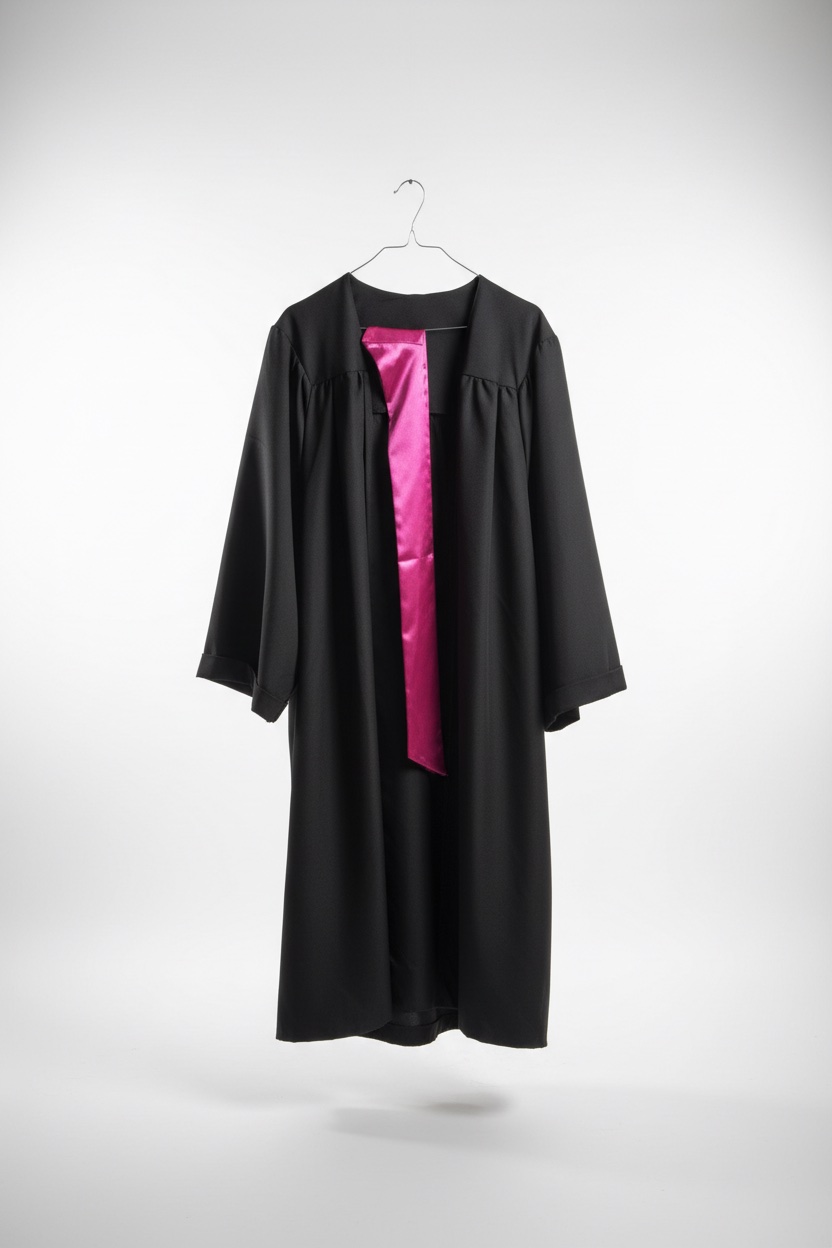 Graduation ceremony fit