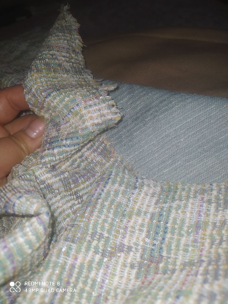 Tissu channel