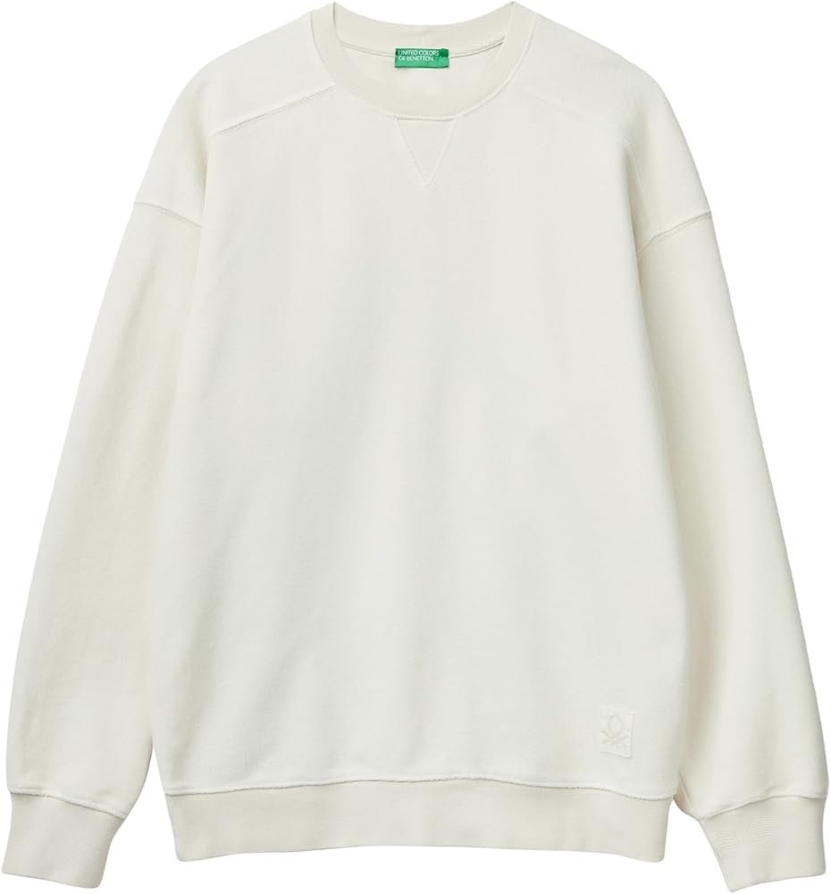 Pull blanc 