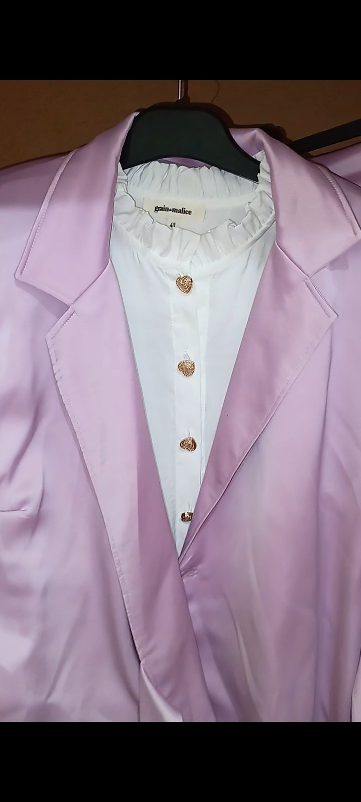 Tenue el 3id 🌸 4 pièces 