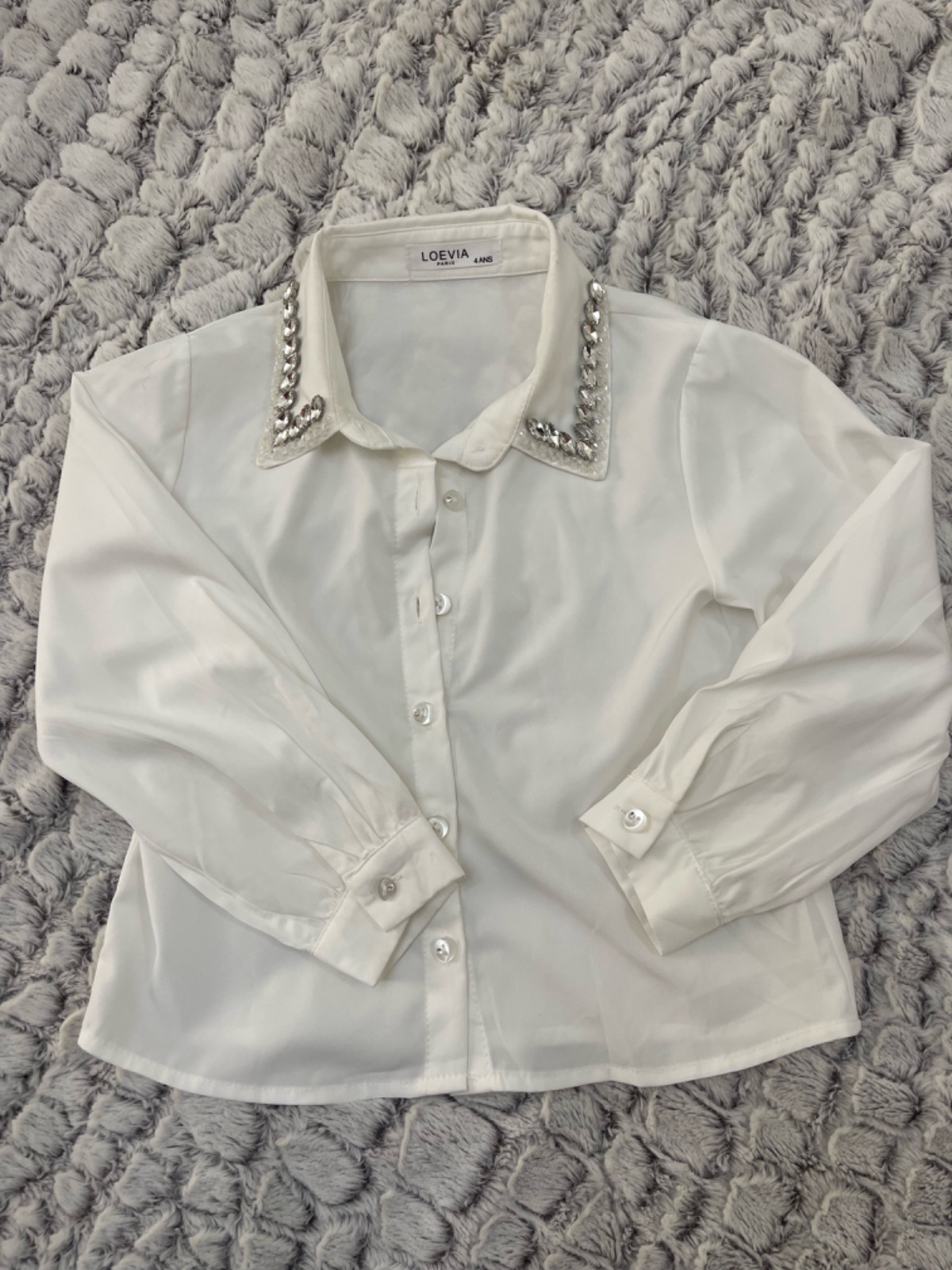 Chemise blanche