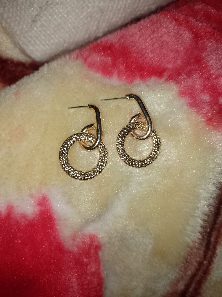 Boucles d'oreilles inoxydables 