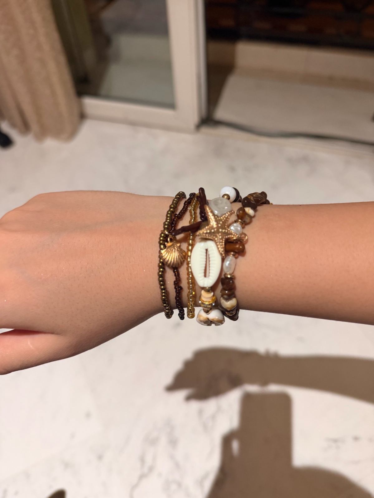 Bracelet  ✨🤎