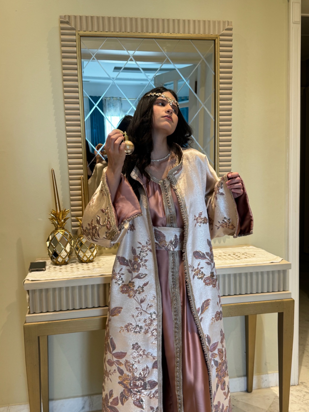Caftan ✨ taille standard
