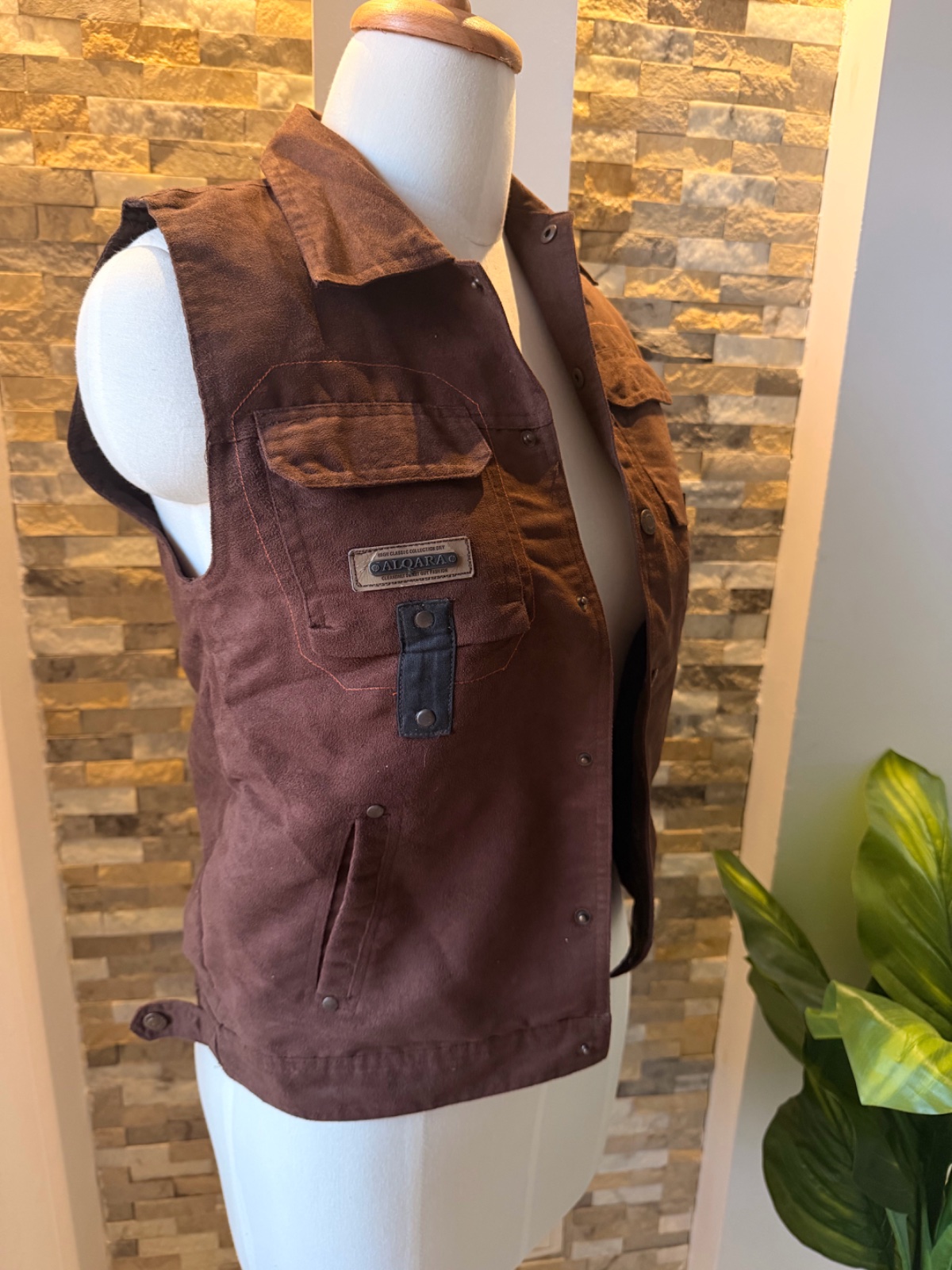 Jacket homme 