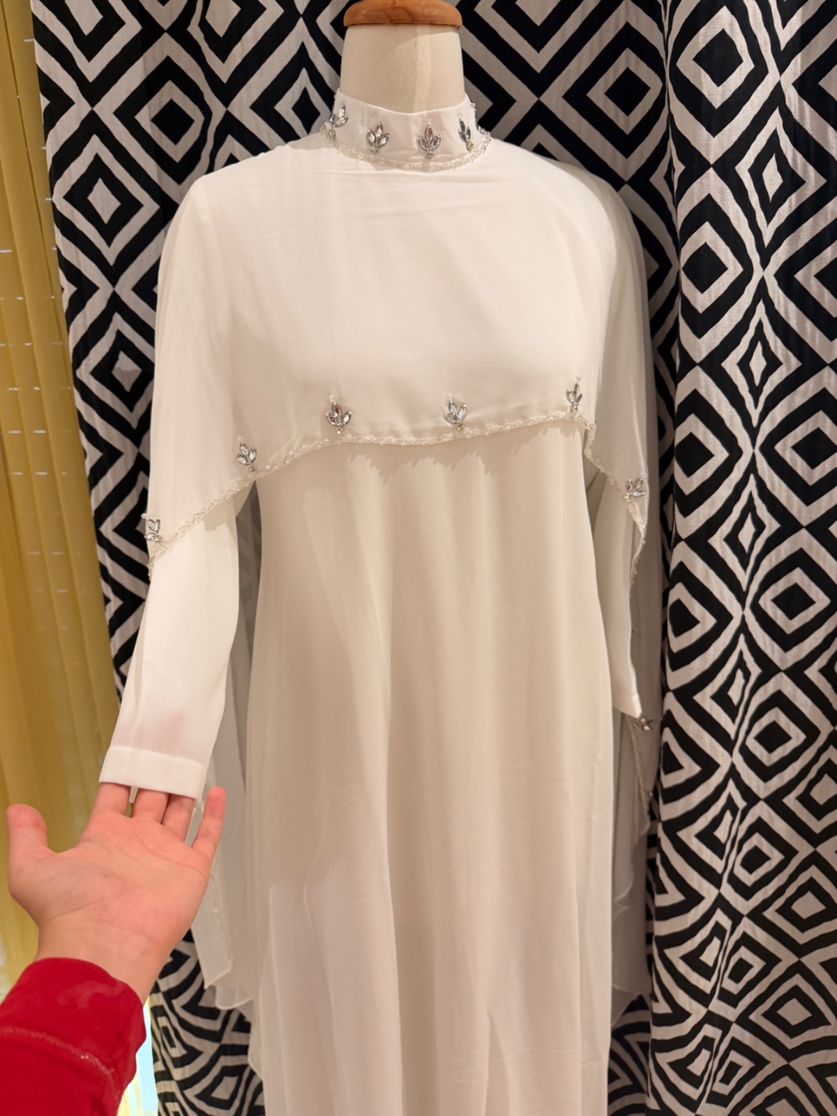 Robe blanc ✨ 