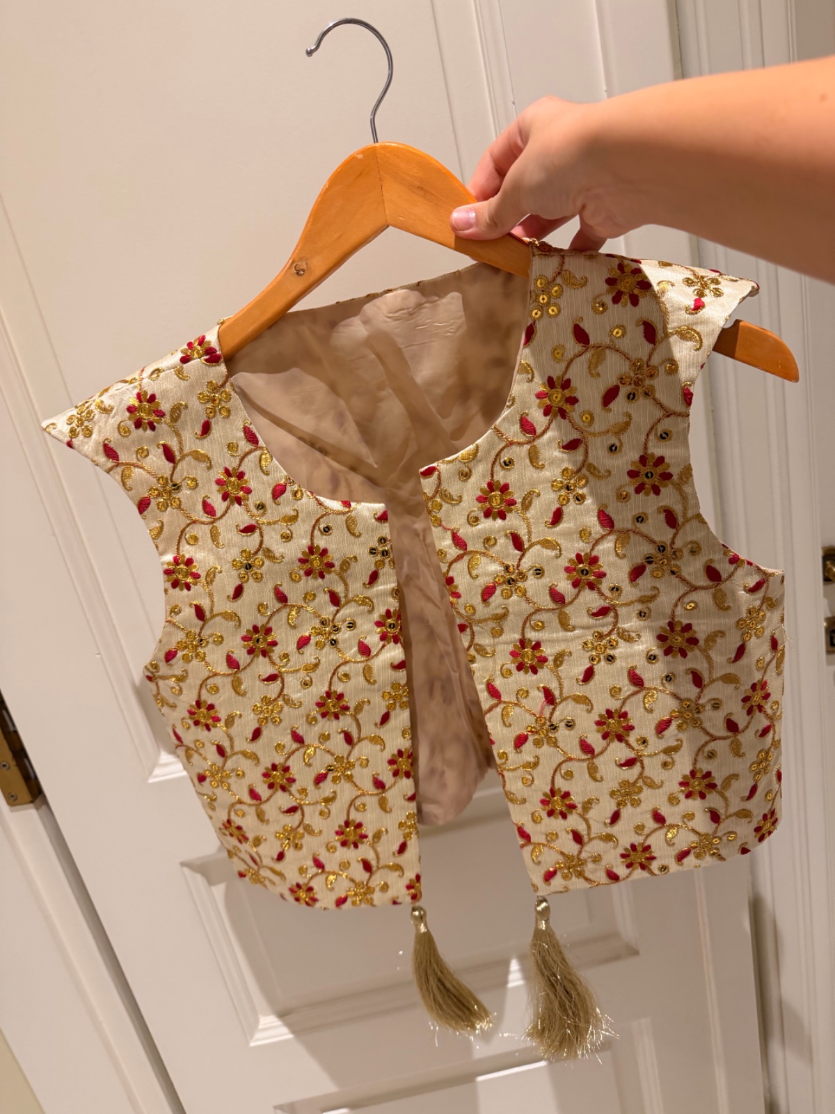 Jacket traditionnel